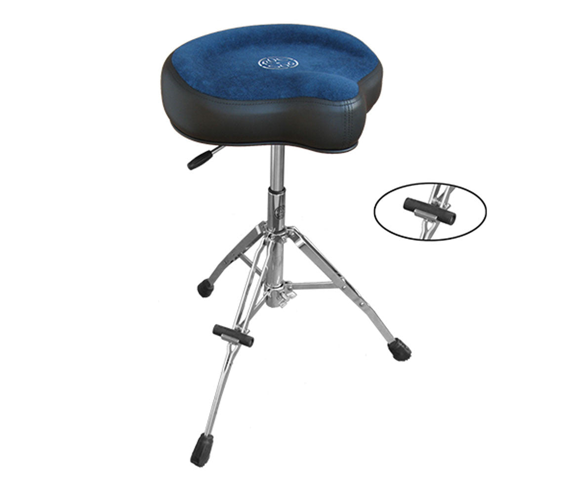 Roc N Soc Peg-It Foot Rest Attachment, Roc N Soc, Drum Thrones, Hardware, Parts and Accessories, Foot Rest