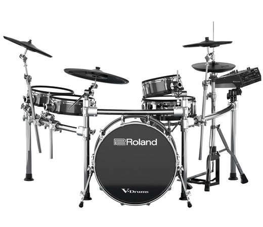 Roland TD-50KVX V-Drum Kit, Roland, Electronic Drum Kit, New Roland 2018, Drum Lounge, V-Drums, TD-50KVX