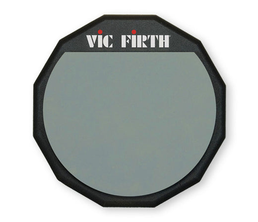 Vic Firth Single Sided 12” Practice Pad, Vic Firth, Practice Pads, 12