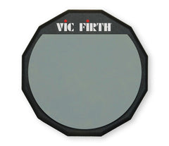Vic Firth Single Sided 12” Practice Pad