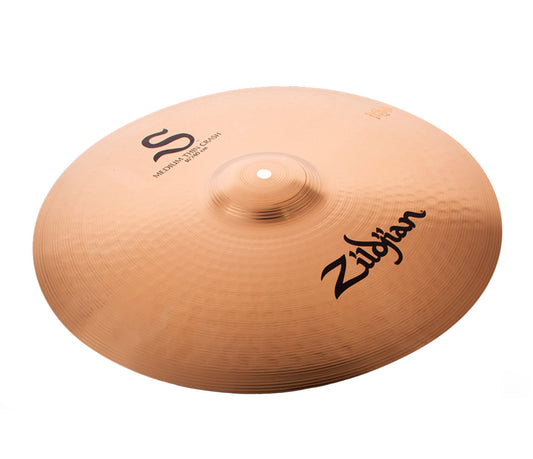 Zildjian 16" S Medium Thin Crash, Zildjian, Crash Cymbals, Cymbals, Cymbal Room, 16"