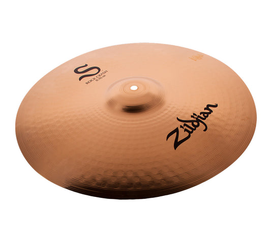 Zildjian 16" S Rock Crash, Zildjian, Crash Cymbals, Cymbals, Cymbal Room, 16"
