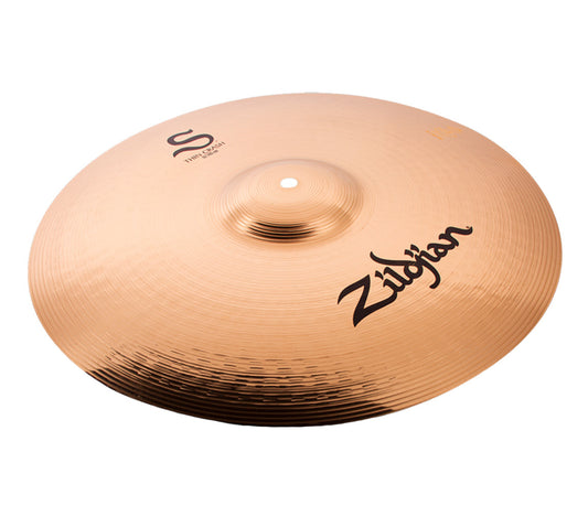 Zildjian 16" S Thin Crash, Zildjian, Crash Cymbals, Cymbals, Cymbal Room, 16", Thin