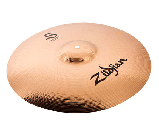 Zildjian 18" S Thin Crash, Zildjian, 18", Crash Cymbals, Cymbals, Cymbal Room, Thin