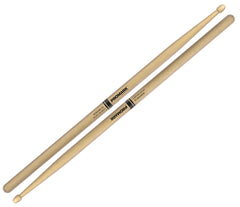 Promark Rebound 5A Hickory Acorn Wood Tip Drumsticks