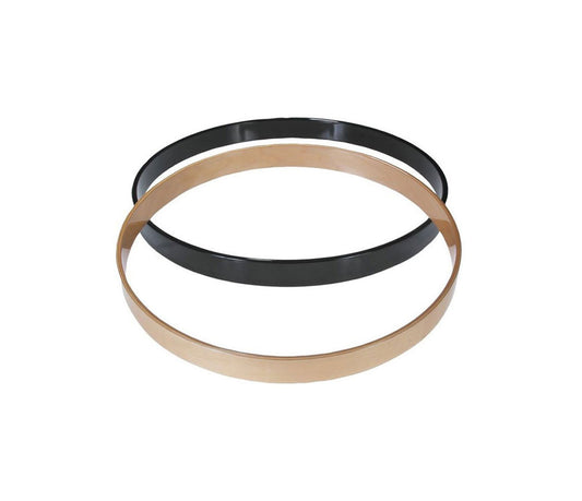 Gibraltar SC-22M 22" Natural Maple Bass Drum Hoop