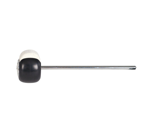 Gibraltar G-Class Black Chrome Bass Drum Beater
