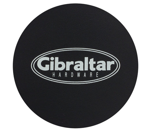 Gibraltar SC-BPL Vinyl Single Pedal Beater Pad - 4 Pack