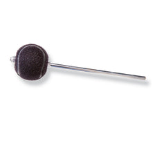 Gibraltar Black Ball Beater for Cajon and E-Drums
