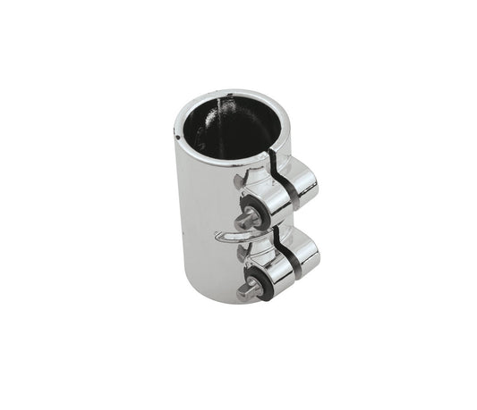 Gibraltar SC-GCEX Chrome Series Rack Bar Extension Clamp