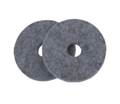 Gibraltar SC-HF2 Hi Hat Cup Felts - 2 Pack