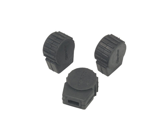 Gibraltar SC-PC10 Small Round Gibraltar Rubber Feet