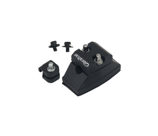 Gibraltar SC-STL2 Super Tom Bracket, Black, Key Screw