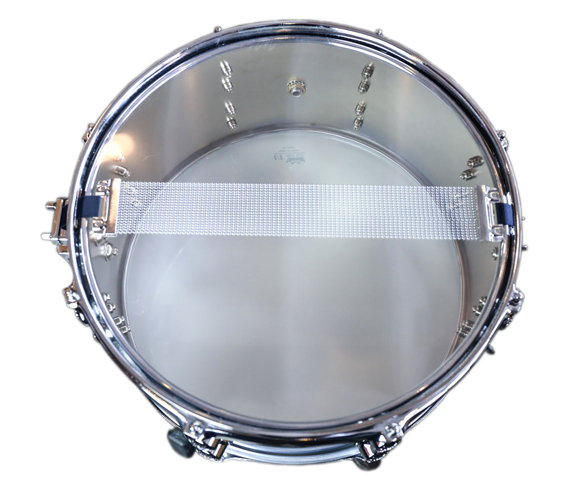 Natal Arcadia Metal SD-AR-ST46 Steel 14" x 6.5" Snare Drum, Vendor: Natal, Type: Snare Drums, Size: 14" x 6.5", SD-AR-ST46, Finish: Steel