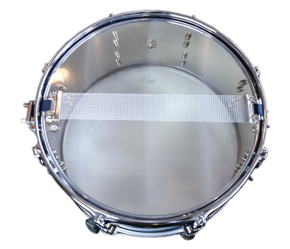 Natal Arcadia Metal SD-AR-ST46 Steel 14" x 6.5" Snare Drum, Vendor: Natal, Type: Snare Drums, Size: 14" x 6.5", SD-AR-ST46, Finish: Steel