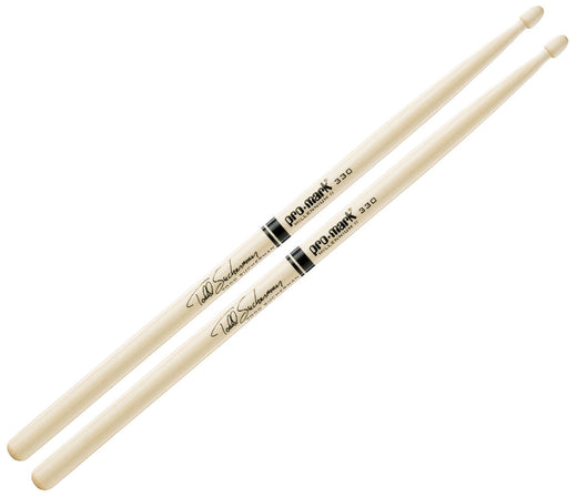 Pro-Mark 330 Todd Sucherman Wood Tip Drumsticks (SD330W)