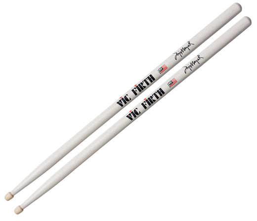 Vic Firth Signature Series -- Jojo Mayer Drumstick, Vic Firth, Drumsticks, Hickory, White