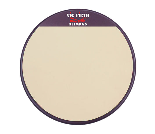 Vic Firth Heavy Hitter Slim Practice Pad, Vic Firth, Practice Pads, 12", Practicing Essentials