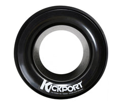 KickPort 2 Bass Drum Sound Port in Black