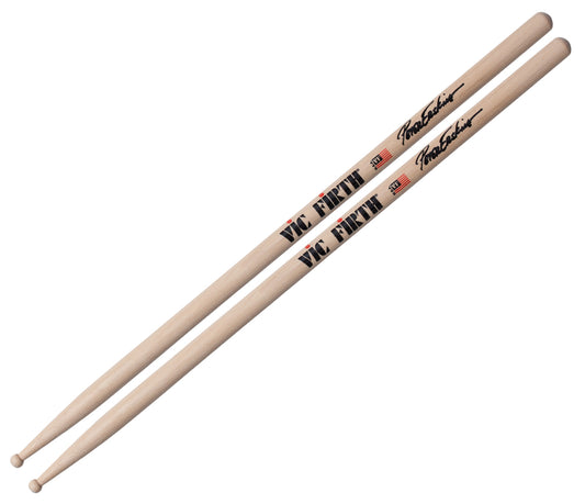 Vic Firth Signature Series -- Peter Erskine Drumsticks, Vic Firth, Drumsticks, Hickory