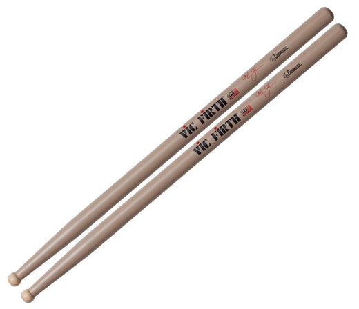 Vic Firth Corpsmaster® Signature Snare Sticks -- Thom Hannum, Vic Firth, Drumsticks, Hickory
