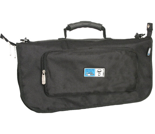 Protection Racket Deluxe Stick Bag Ergo Handle, Protection Racket, Black, Bags & Cases, Drumstick Bags & Holders