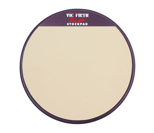Vic Firth Heavy Hitter Stock Practice Pad, Vic Firth, Practice Pads, 12