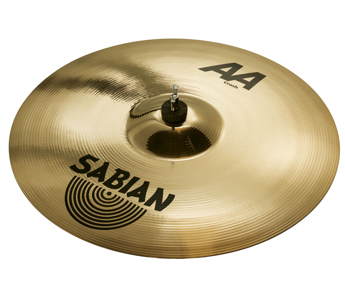 Sabian AA Series 18" Thin Crash Cymbal