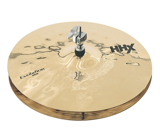 Sabian HHX Evolution 14" Hi Hats