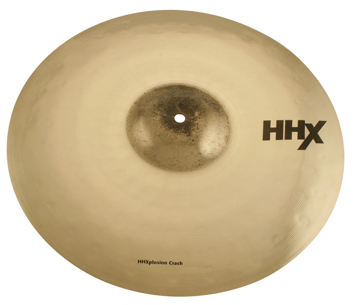 Sabian HHX 17" X-Plosion Crash Cymbal