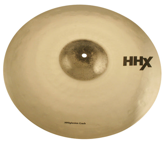Sabian HHX 19" X-Plosion Crash Cymbal