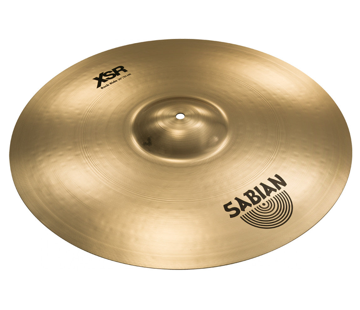 Sabian XSR 20" Rock Ride Cymbal