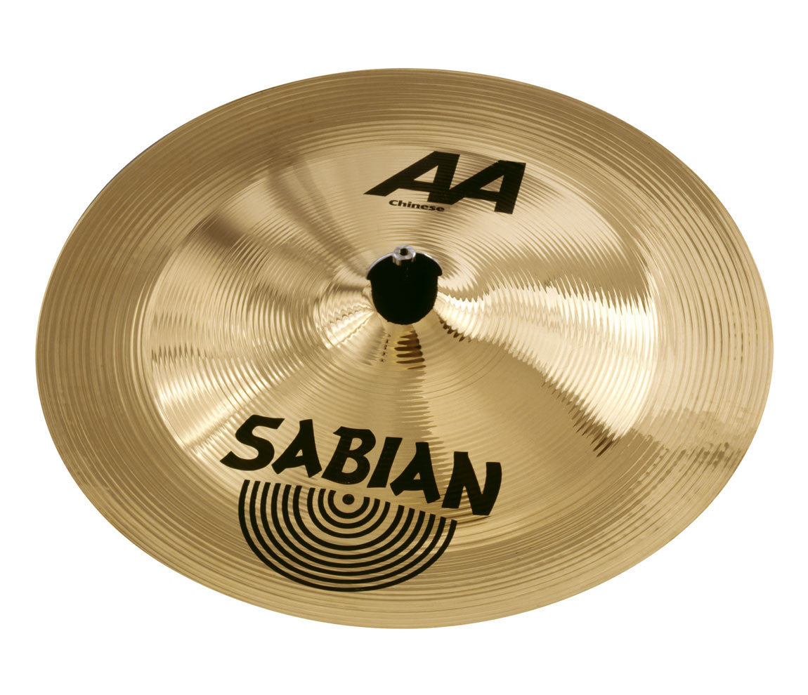 Sabian AA 18" Chinese Cymbal