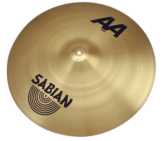 Sabian AA 20" Medium Ride Cymbal