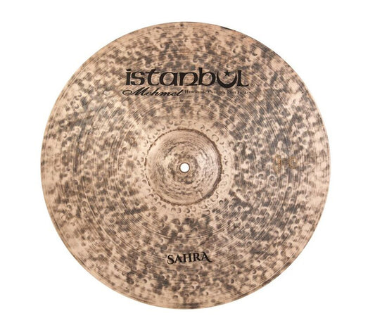 Istanbul Mehmet, Cymbals, Crash Cymbal, Sahra, 16"