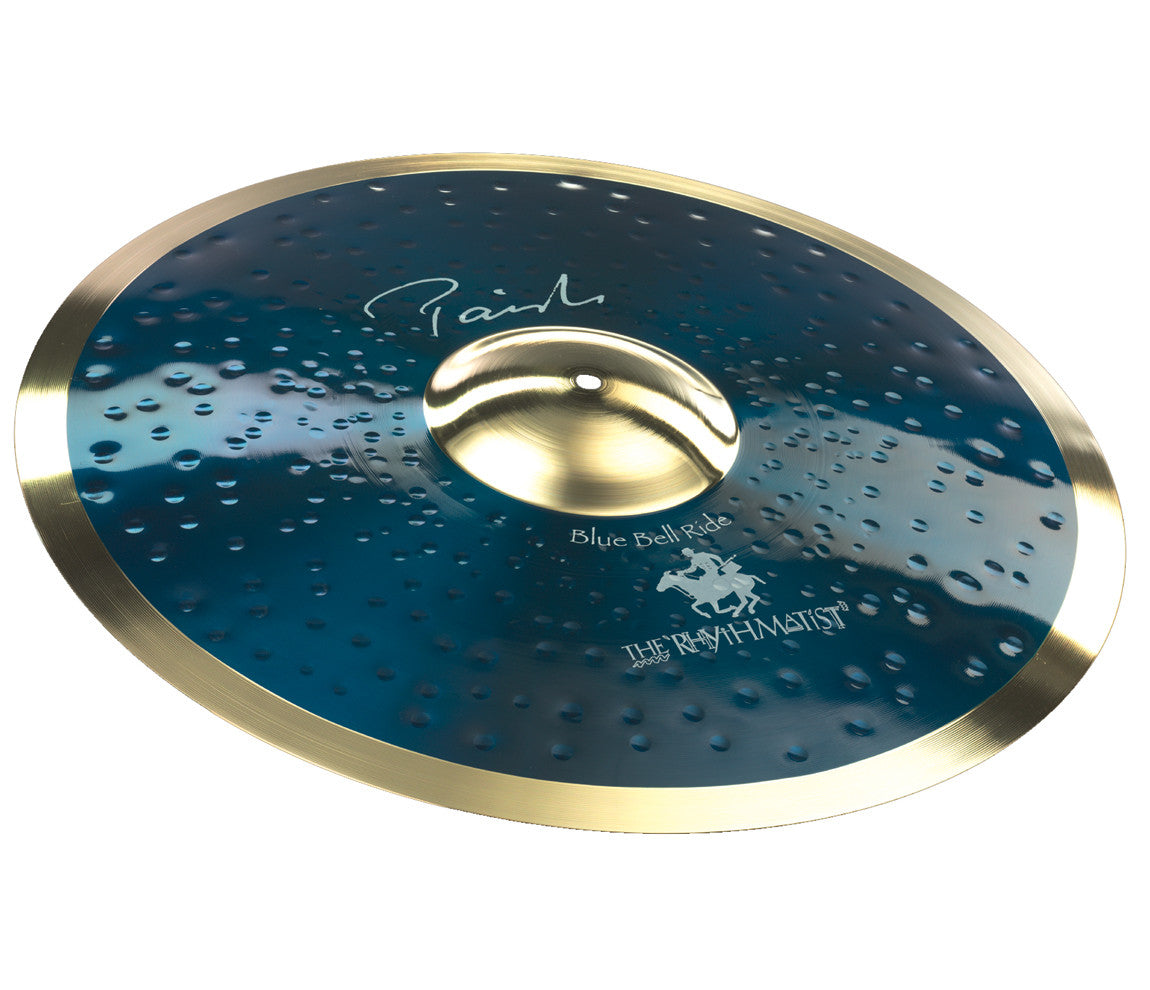 Paiste Signature 22" Blue Bell Ride Cymbal