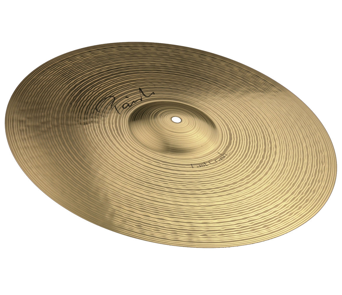 Paiste Signature 17" Fast Crash Cymbal