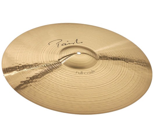 Paiste Signature 18" Full Crash Cymbal