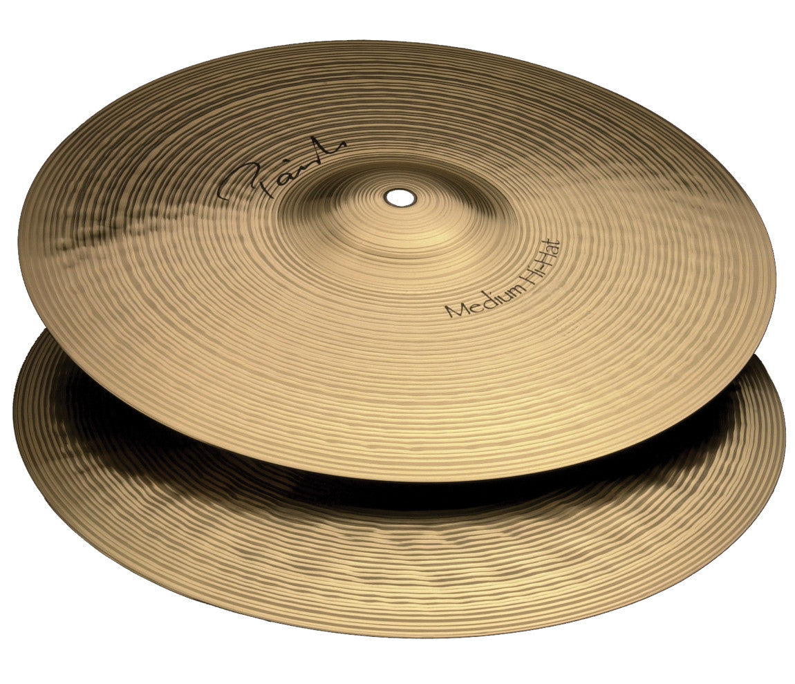 Paiste Traditional 14" Medium Light Hi Hats