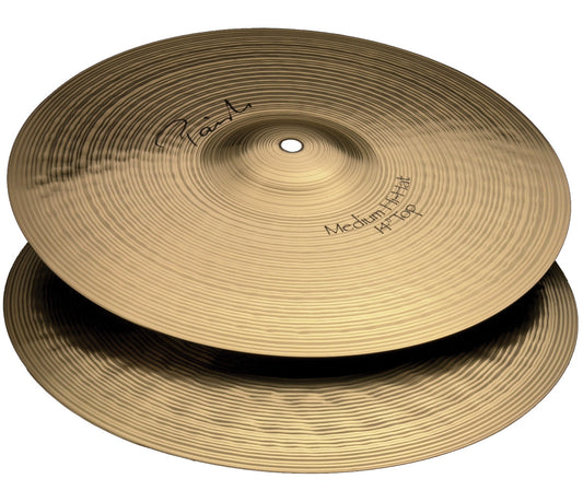 Paiste Signature 14" Medium Hi Hat