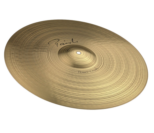 Paiste Signature 18" Power Crash Cymbal