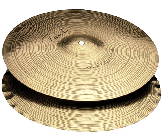 Paiste Signature 14" Sound Edge Hi Hats