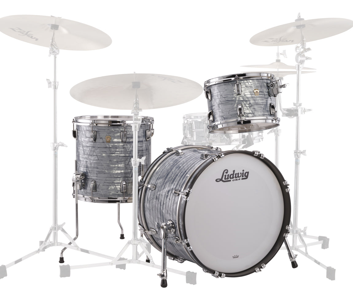 Ludwig Classic Maple 22" 4-Piece Mod Shell Pack