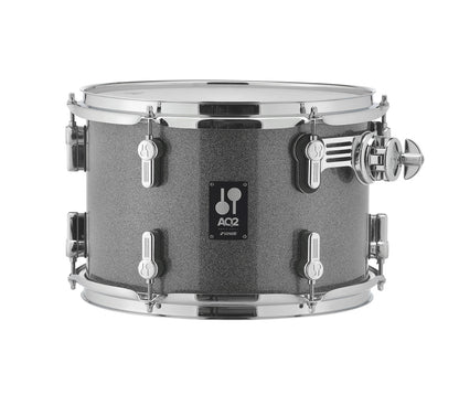 Sonor AQ2 Bop Set 4-Piece 18" Shell Pack in Titanium Quartz, Sonor Drums, Sonor, Acoustic Drum Kits, Maple, Titanium Quartz, Drum Lounge, 4-Piece Shell Pack, AQ2, 