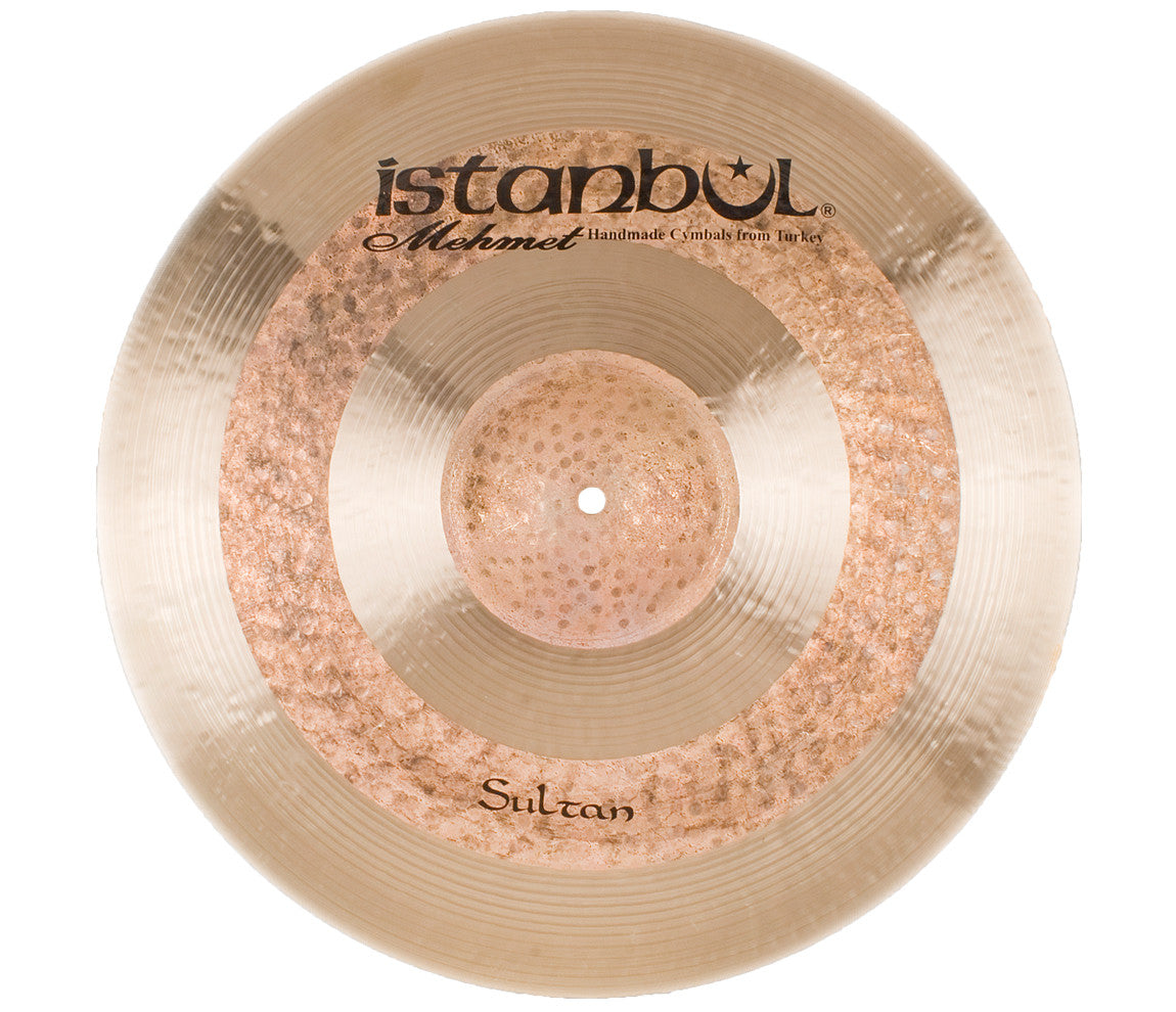 Istanbul Mehmet Sultan Jazz Ride 19" Cymbal