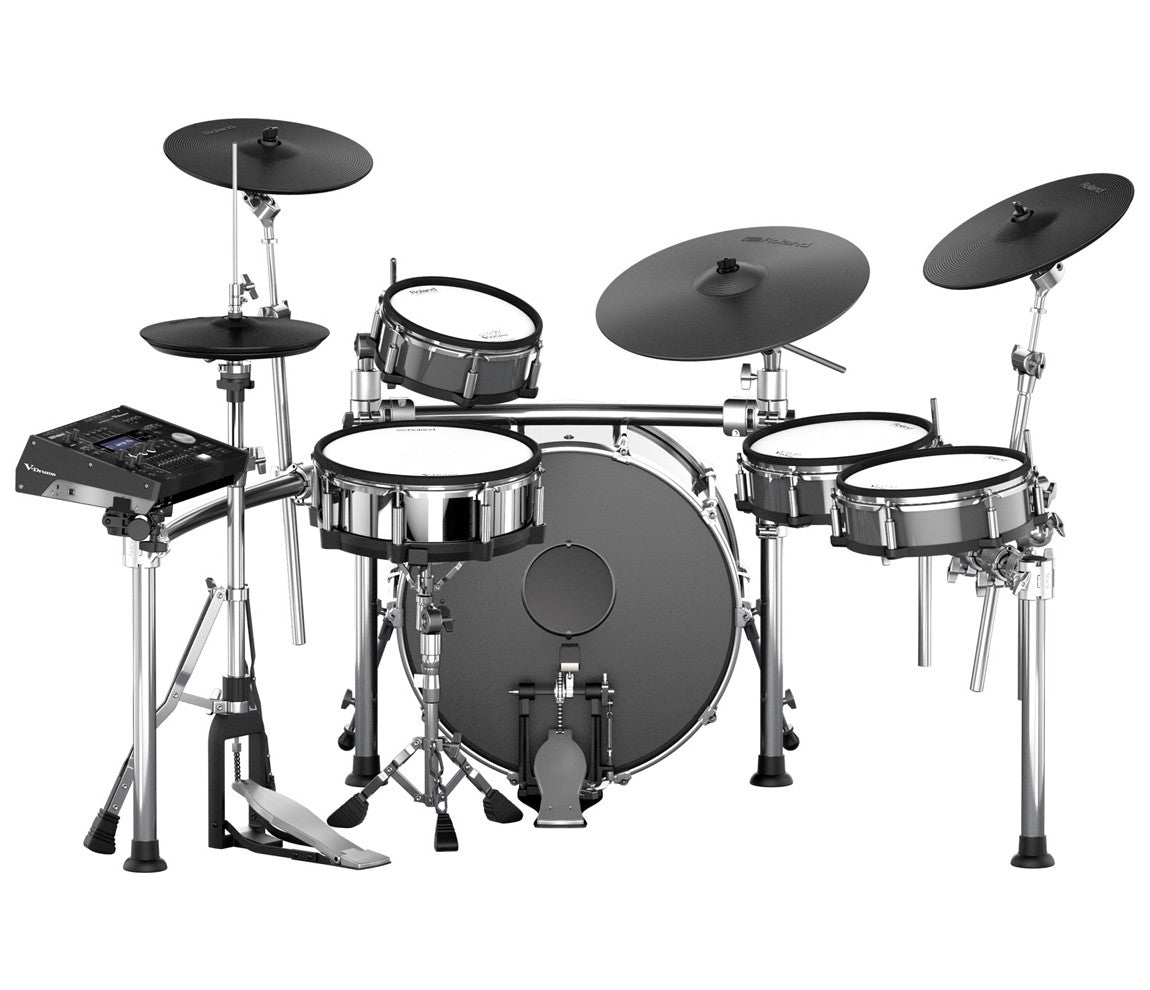 New Roland TD-50KV V-Drums Electronic Drum Kit