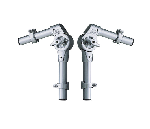 Pearl 800 Series Tom Holder with Gear Tilter - Short, Pearl, Tom Holders, Tom Arms, Chrome, Short, TH-88S