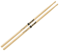 Pro-Mark American Hickory 5A Wood Tip Drumsticks (TX5AW)
