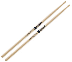 Pro-Mark American Hickory 7A Wood Tip Drumsticks (TX7AW)