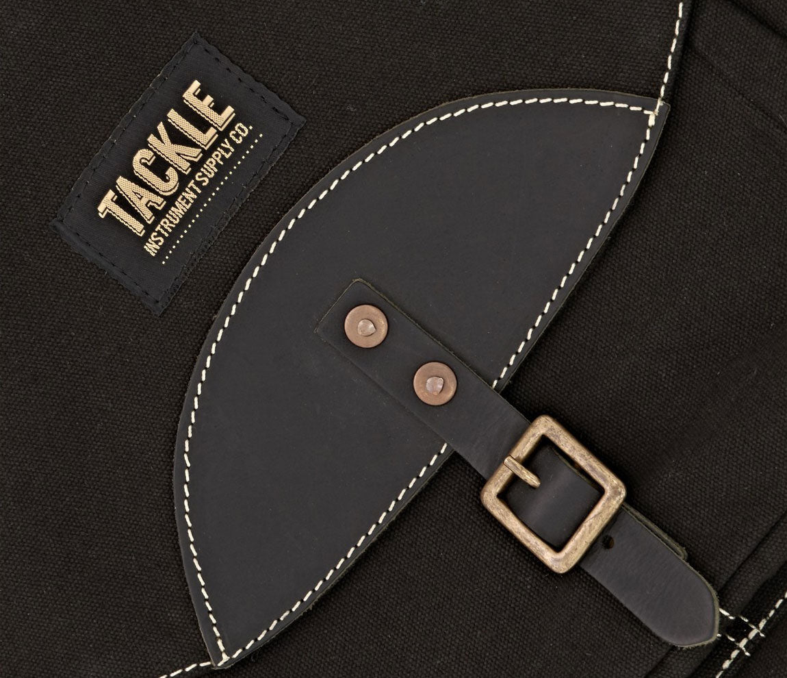 TACKLE 22" BACKPACK CYMBAL BAG (BLACK), Tackle Instrument Supply Co., Bags & Cases, Cymbal Bags & Cases, Black, 22"